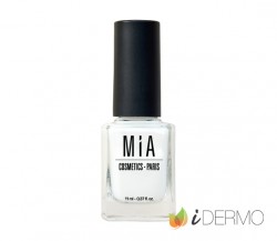 COTTON WHITE (0483) ESMALTE MIA 9-FREE